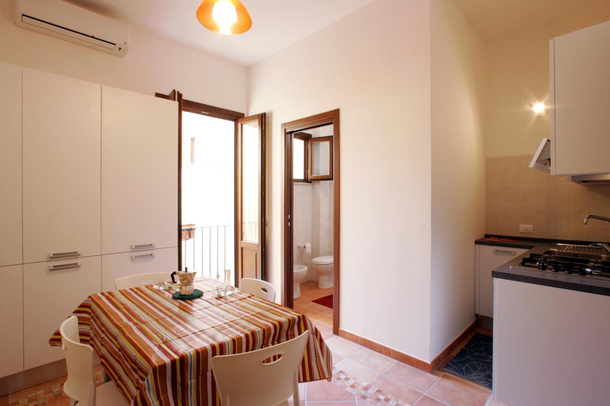 Gafada 2 Apartment Trapani Ngoại thất bức ảnh