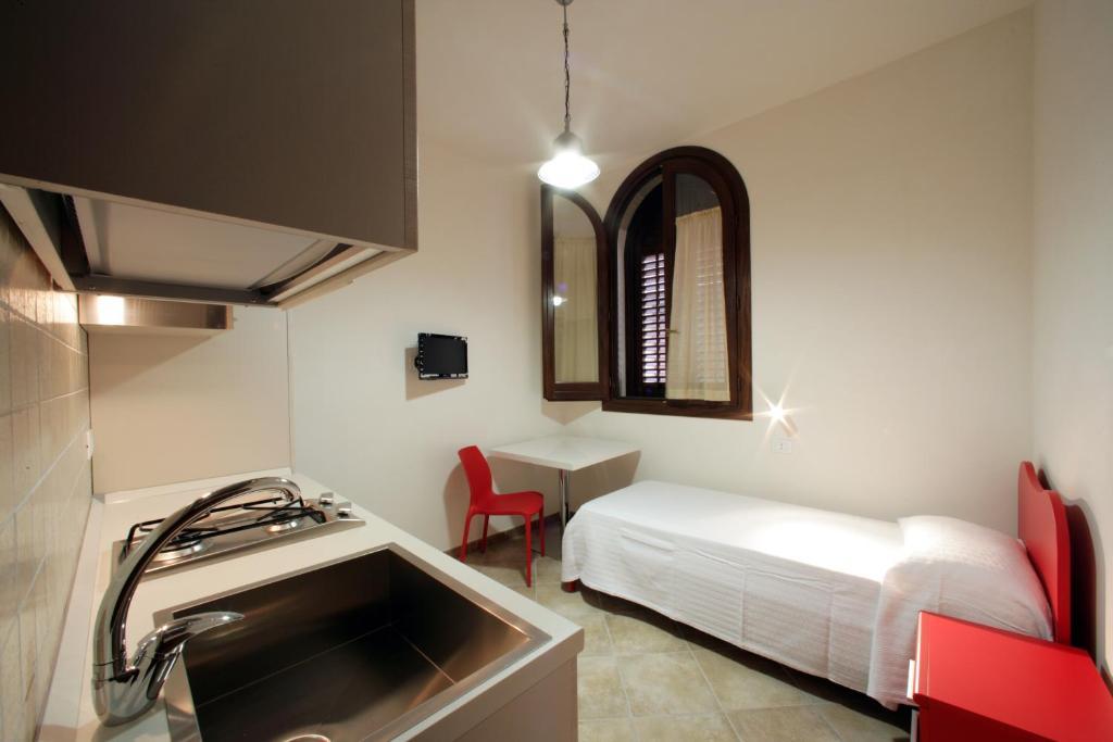 Gafada 2 Apartment Trapani Phòng bức ảnh